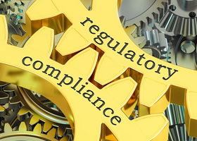 Regulatory compliance