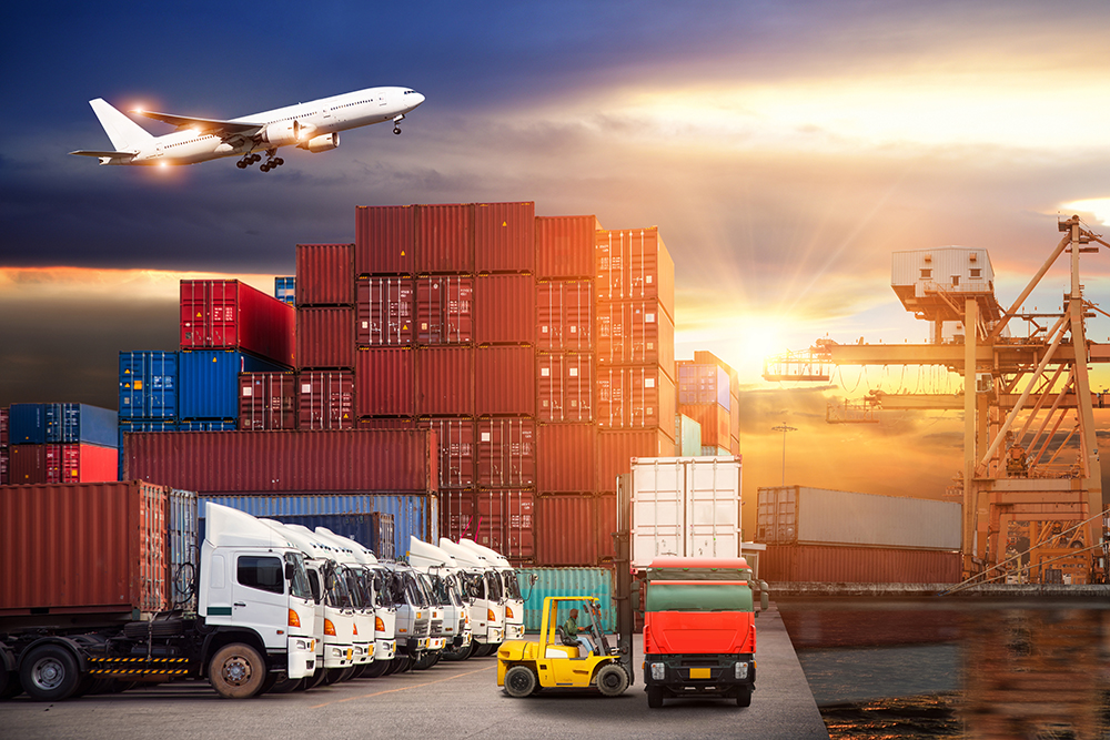 出口貨物無論是否在我國註冊商標 仍須依規定申報