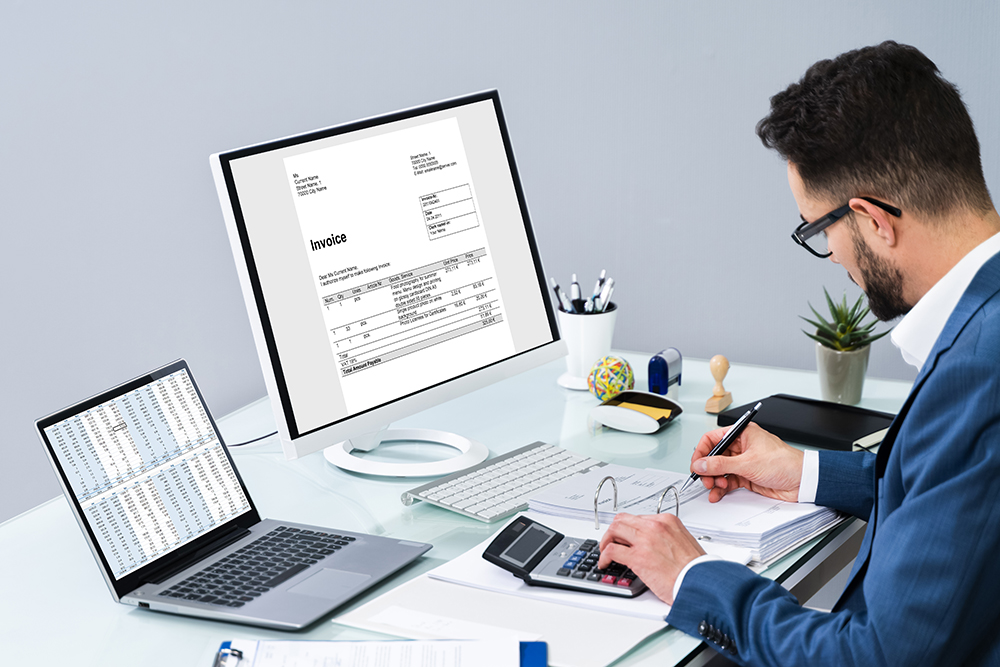 小商家進貨發票 期限內申報
