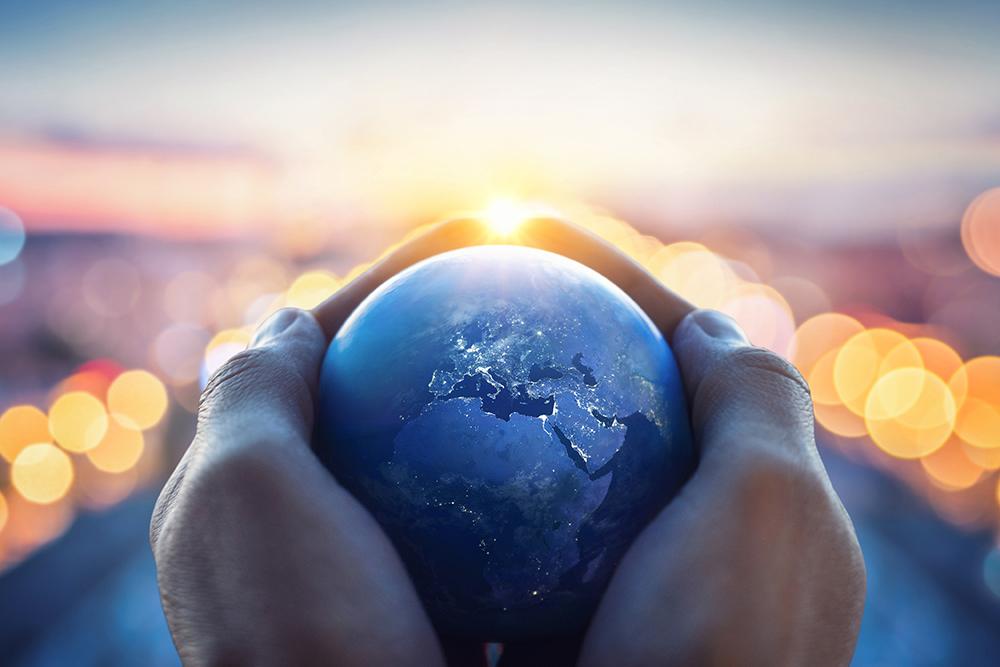 申辦電子稅單節能減碳，環保愛地球