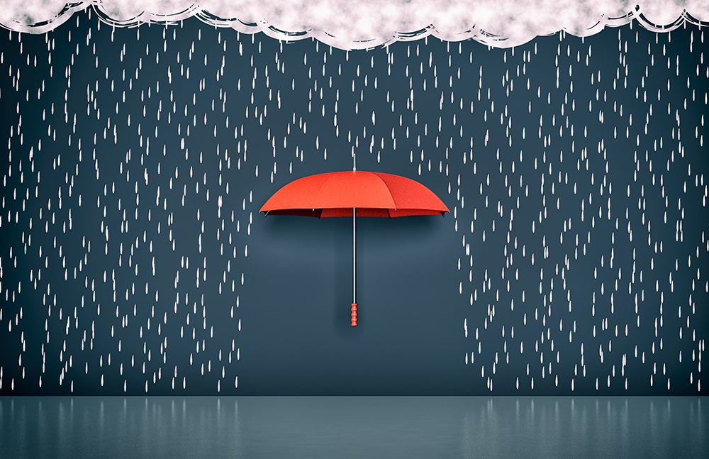 豪雨來襲造成災害損失，可依災損減免三步驟申請稅捐減免